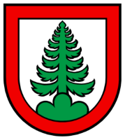 Wappen DENSBÜREN ASP SG