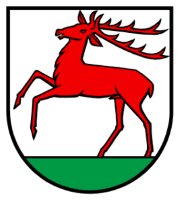 Wappen HIRSCHTHAL SG