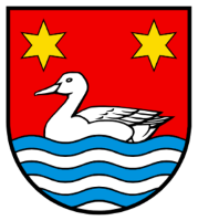 Wappen OBERENTFELDEN SG